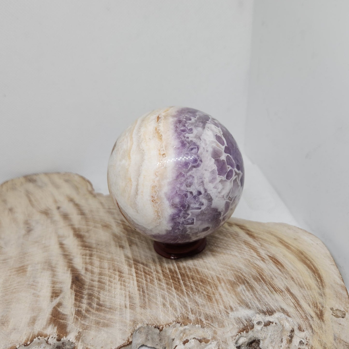 Amethyst Sphere