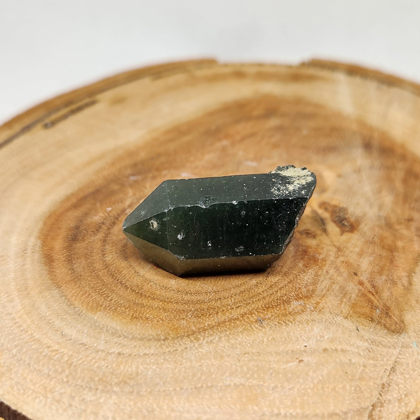 Chlorite In Quartz