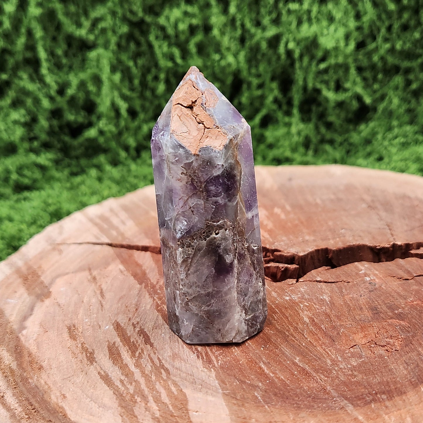 Amethyst Point