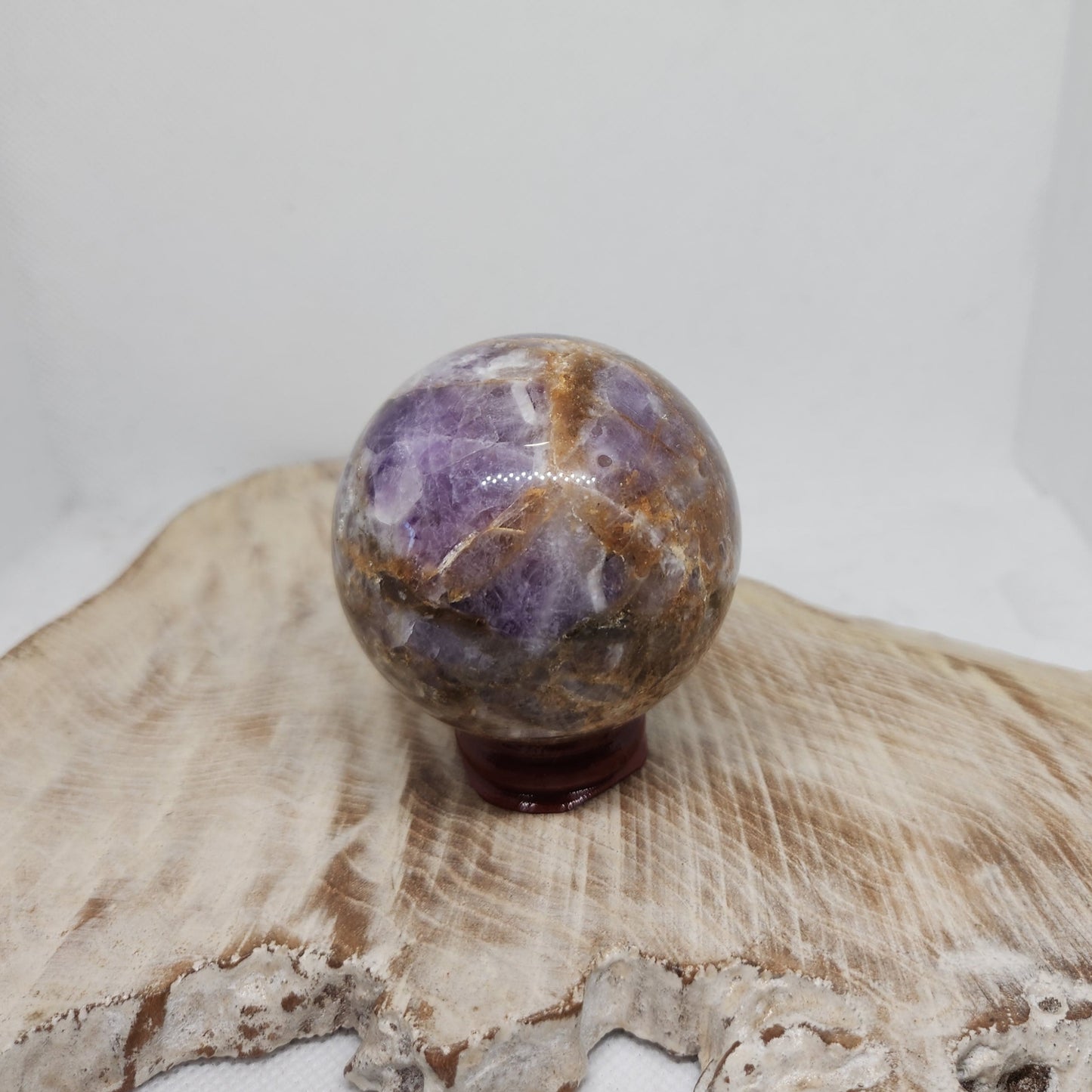 Amethyst Sphere