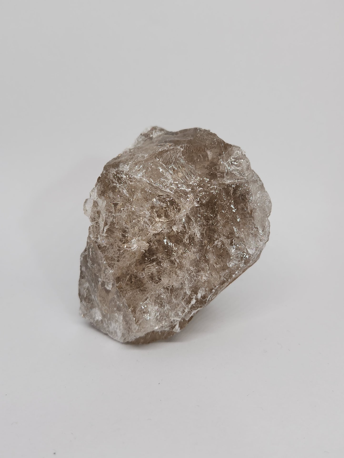 Raw Smoky Quartz