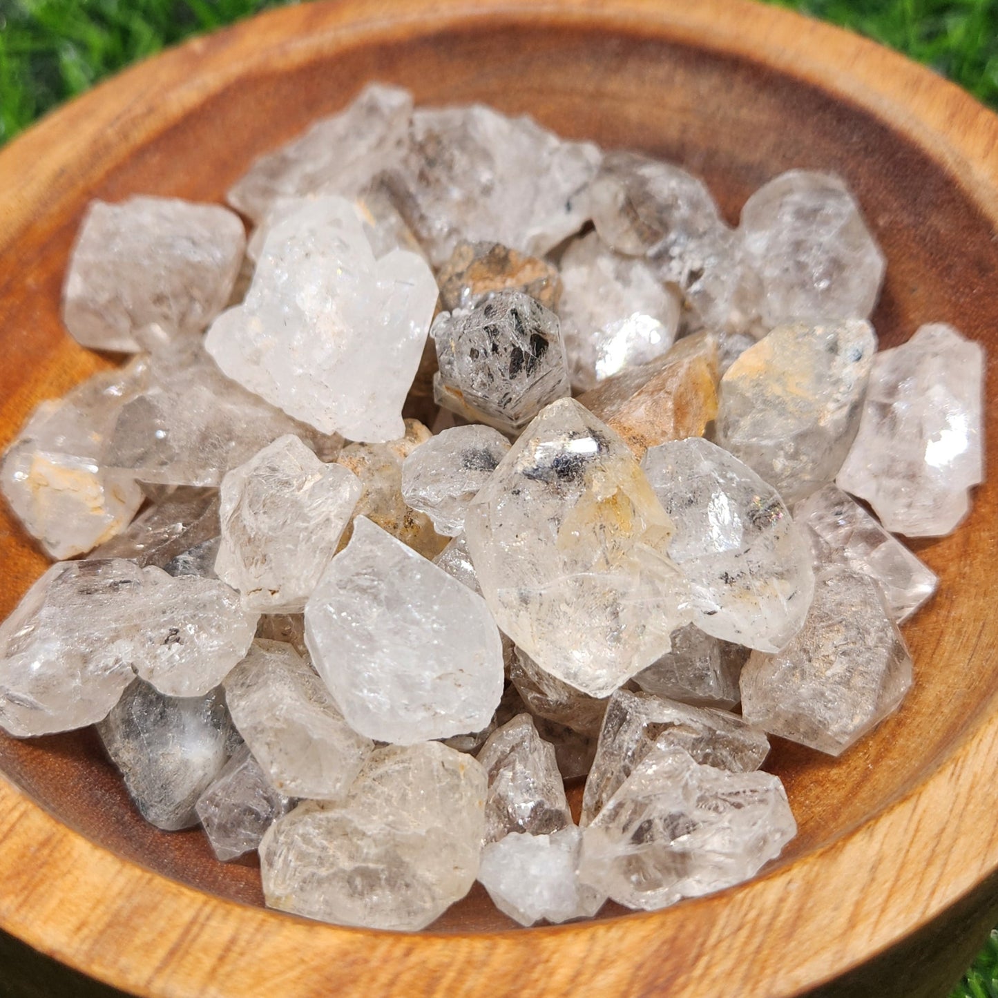 Raw Herkimer Diamonds