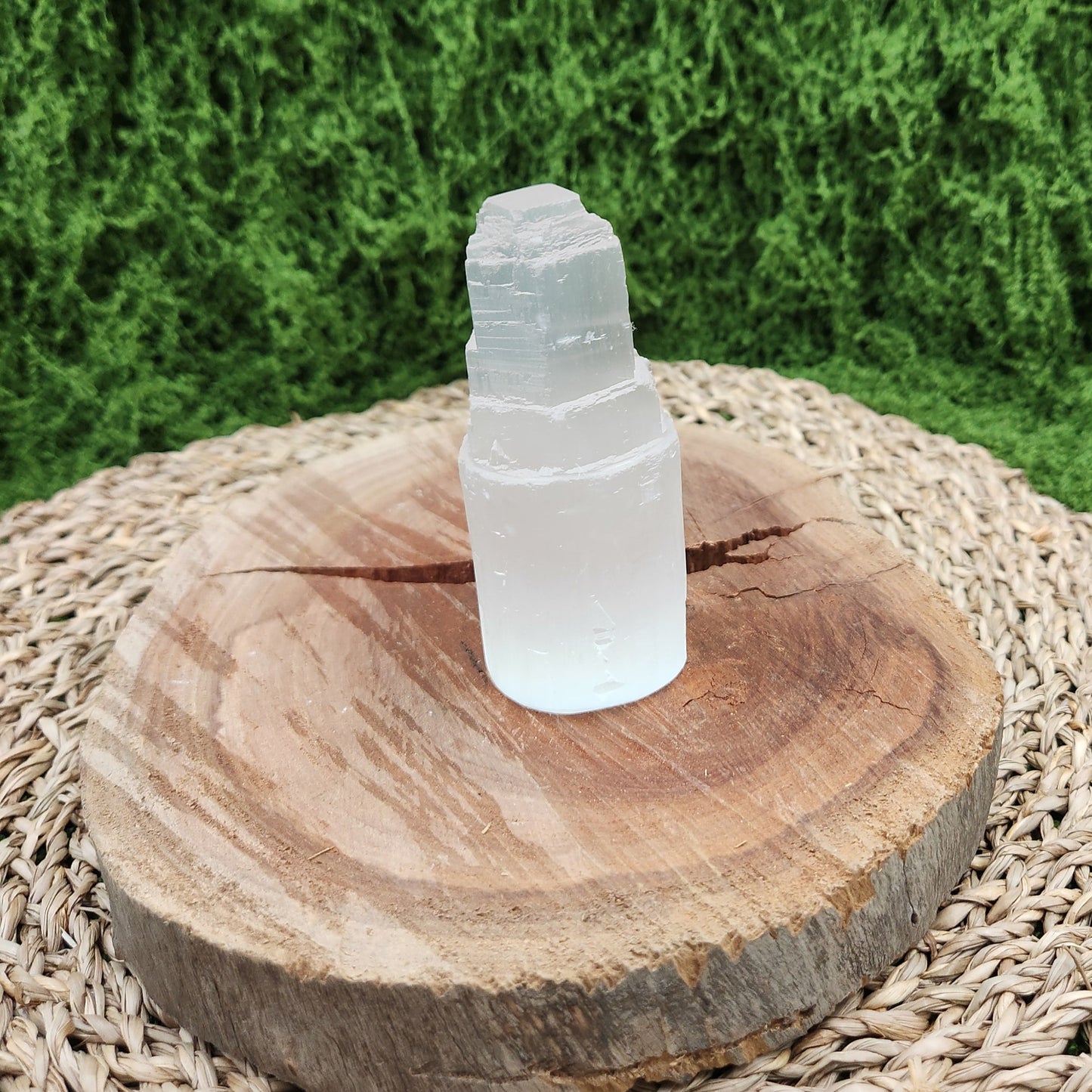 Selenite Tower