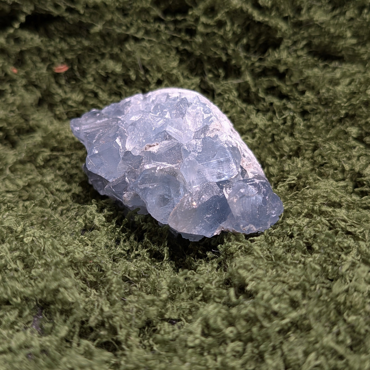 Celestite Geode