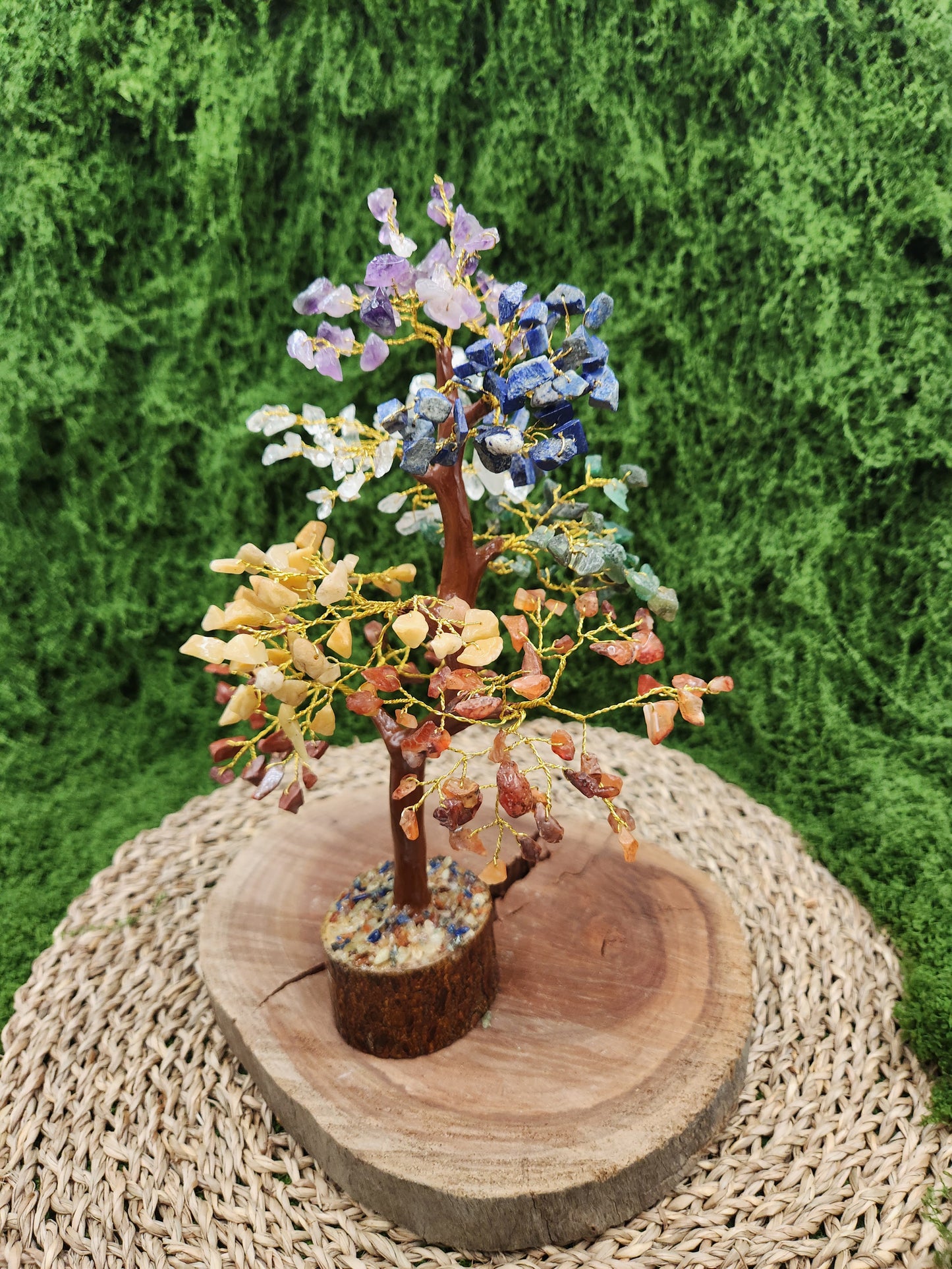 7 Chakra Tree