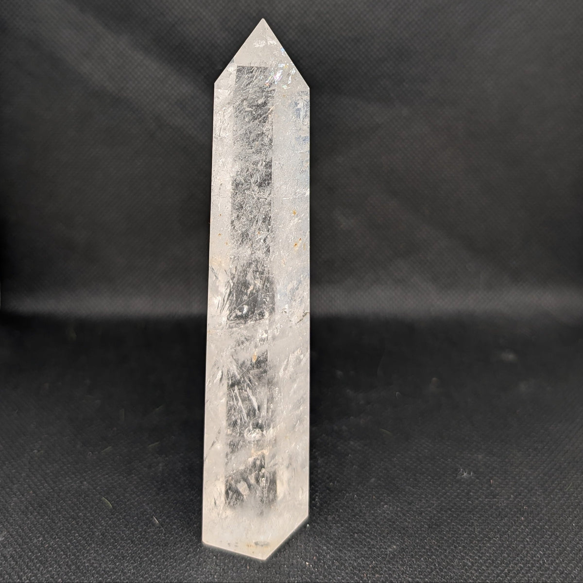 Clear Quartz Point