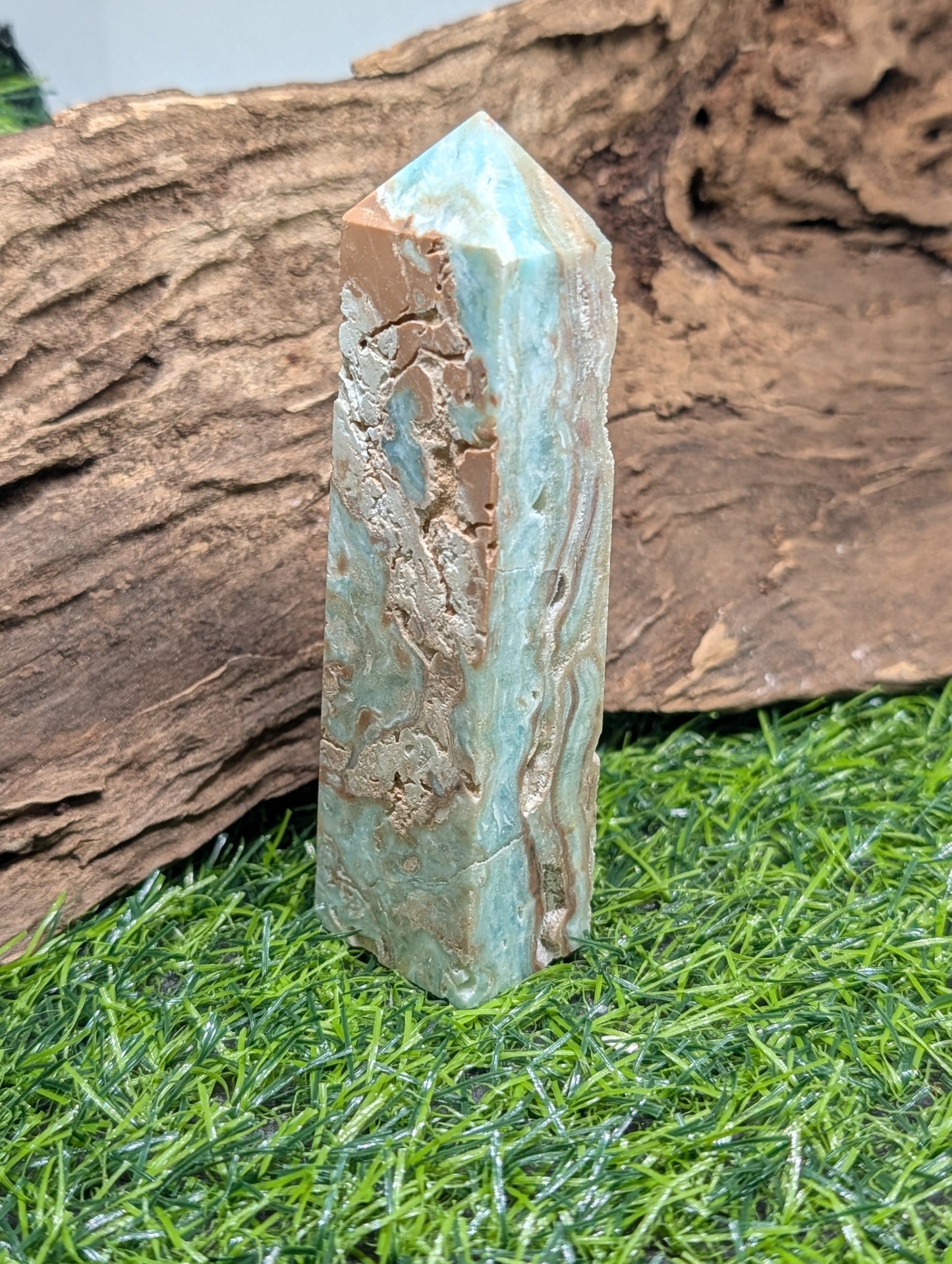 Hemimorphite Towers