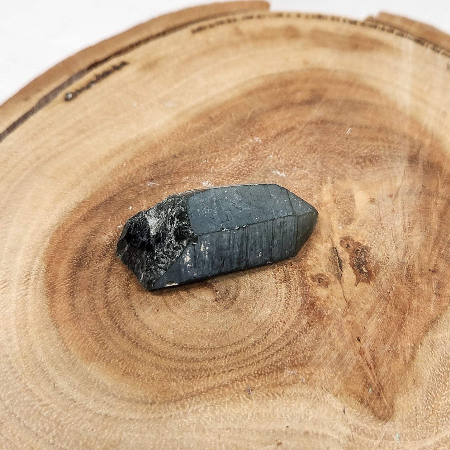 Chlorite In Quartz