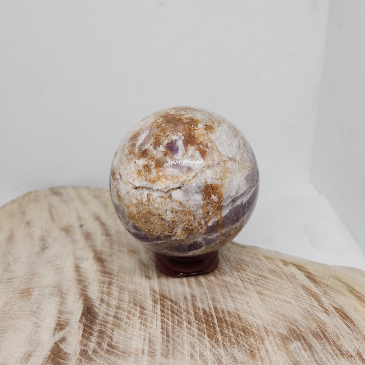 Amethyst Sphere