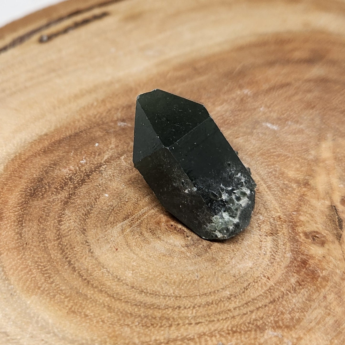 Chlorite In Quartz