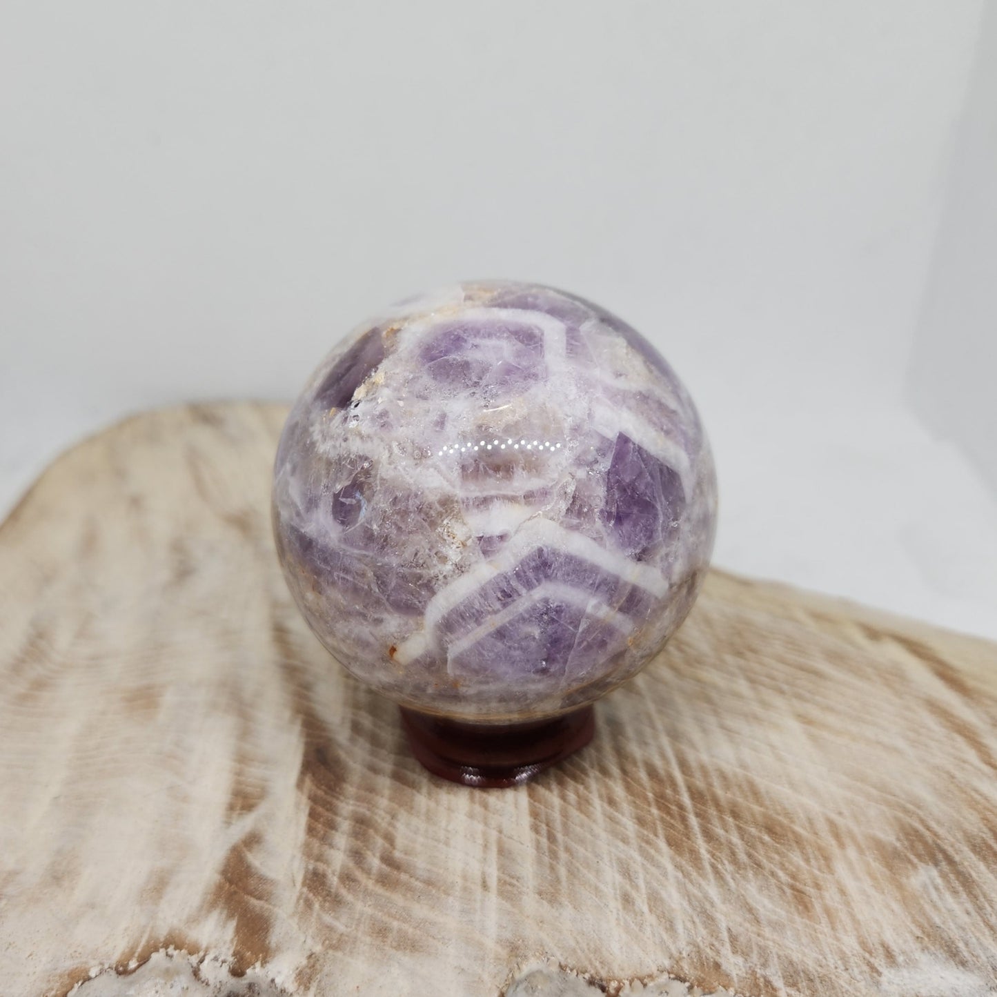 Amethyst Sphere