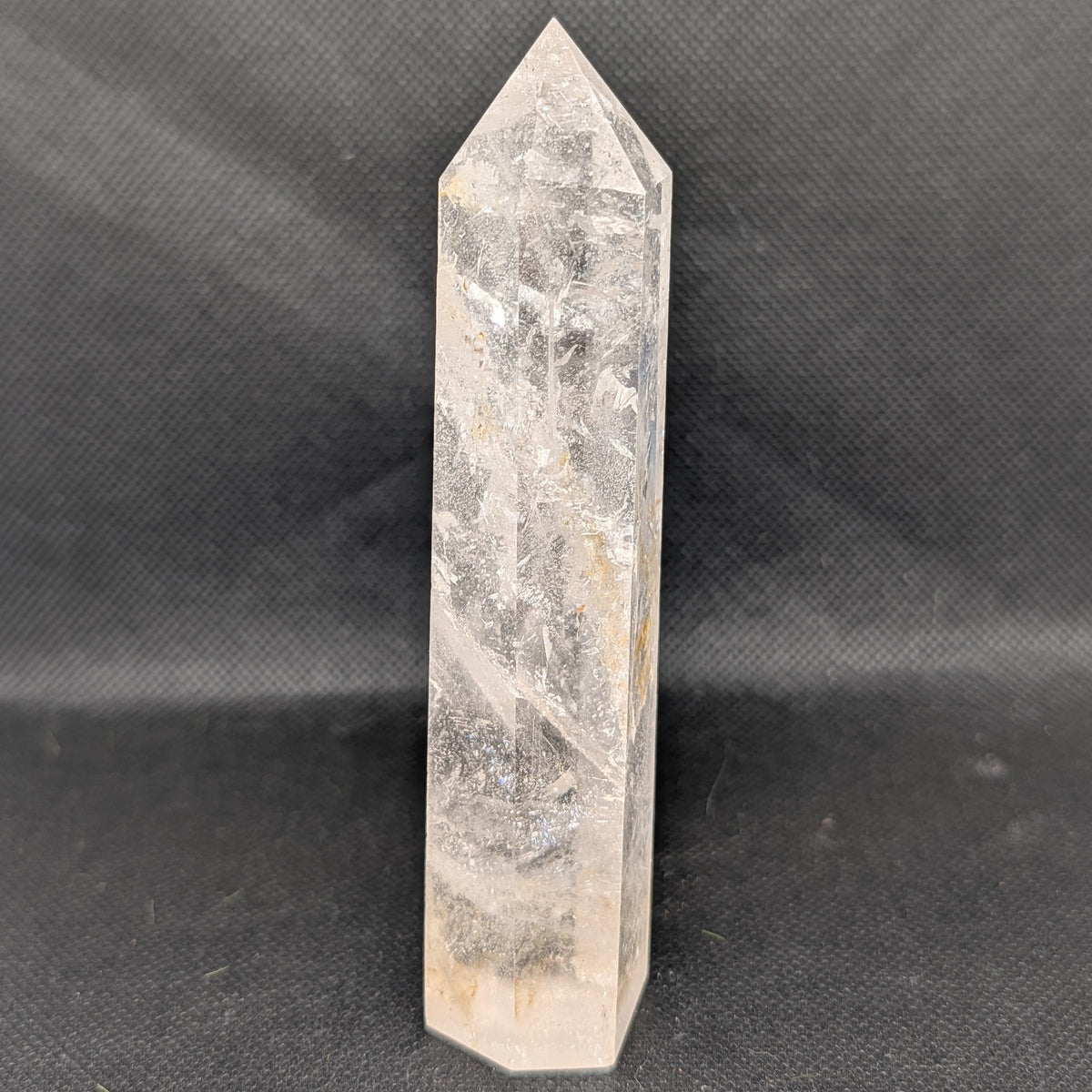 Clear Quartz Point