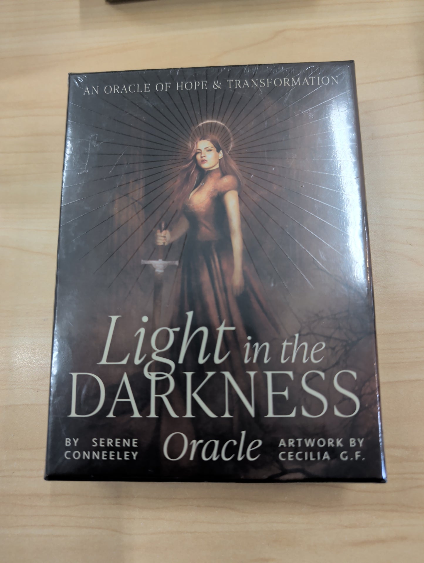 Light In The Darkness Oracle