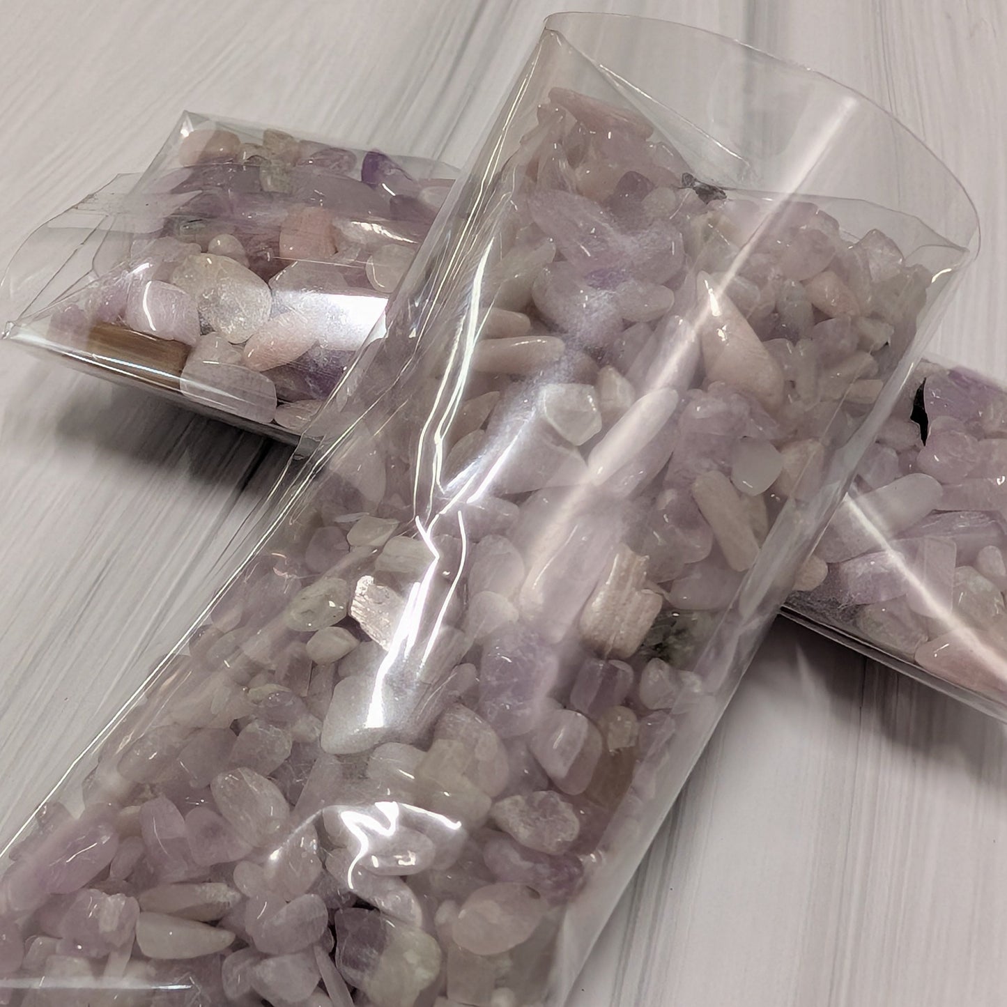 Kunzite Chips