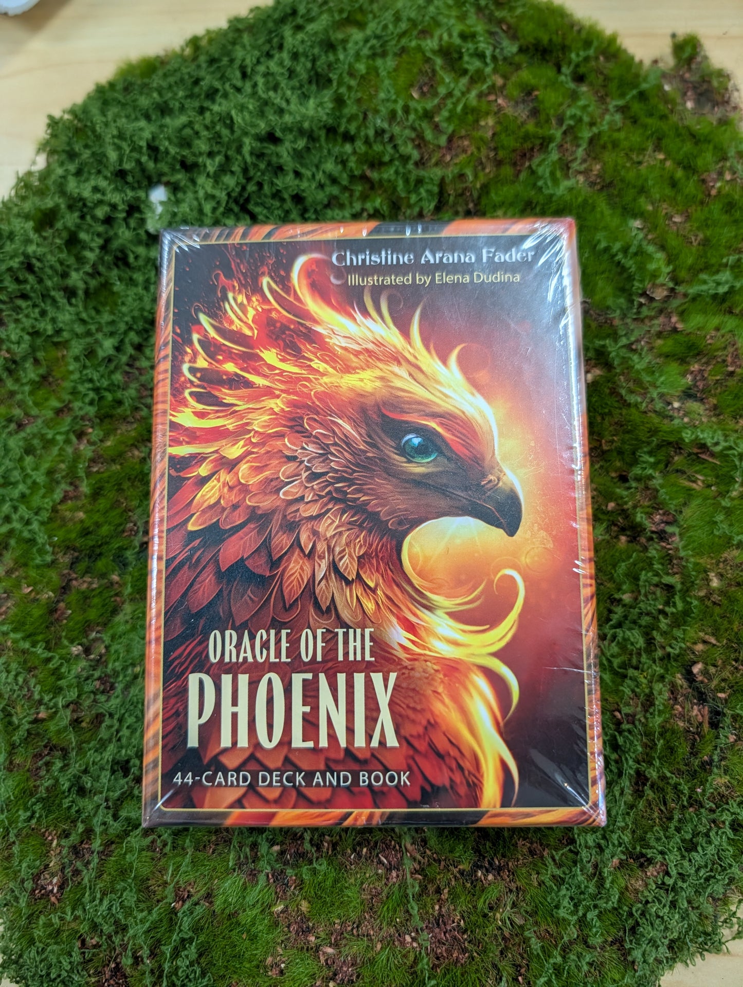 Oracle Of The Phoenix Deck