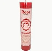 Root Chakra Candles