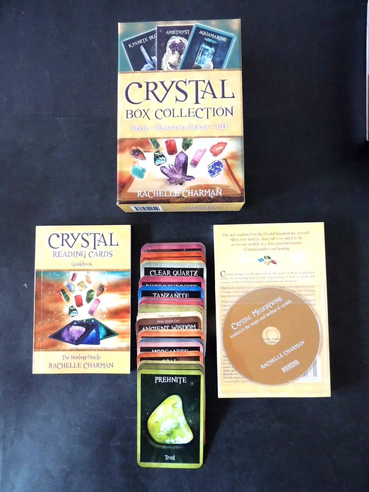 Crystal Box Collection