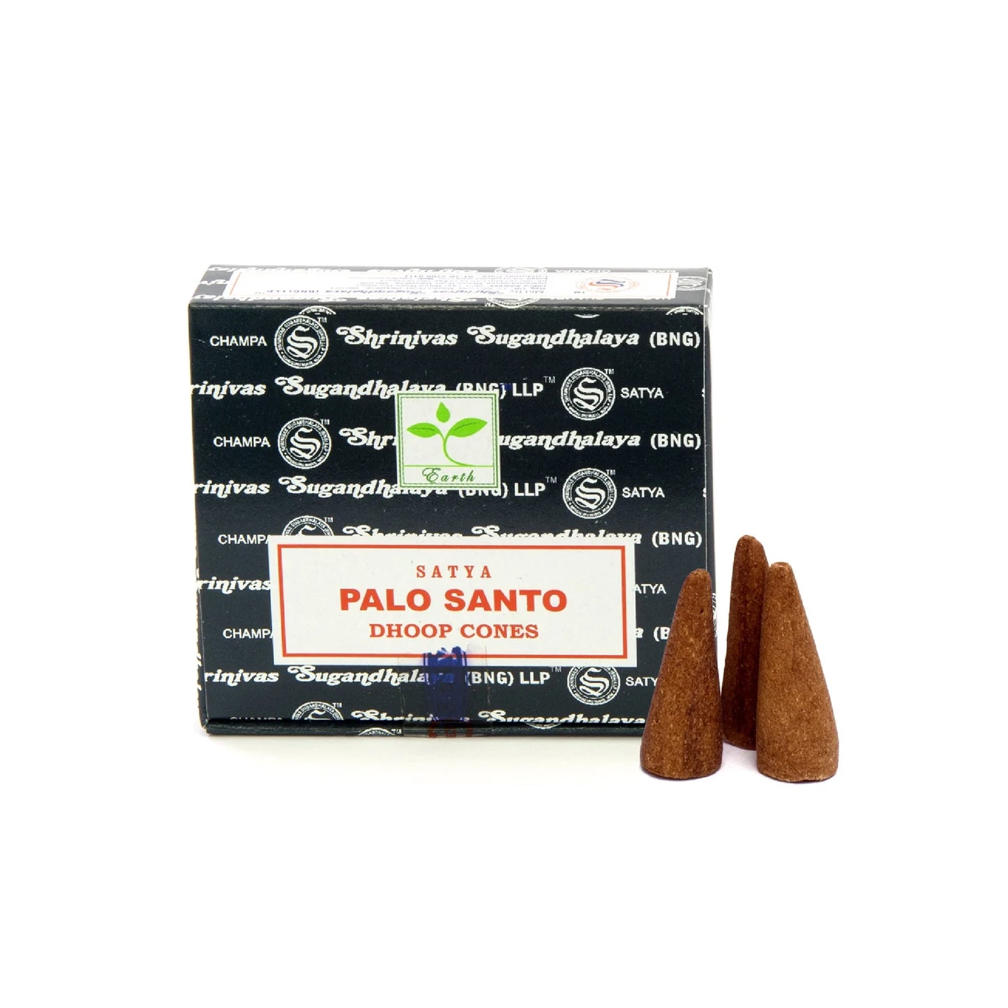 Palo Santo Dhoop Cones