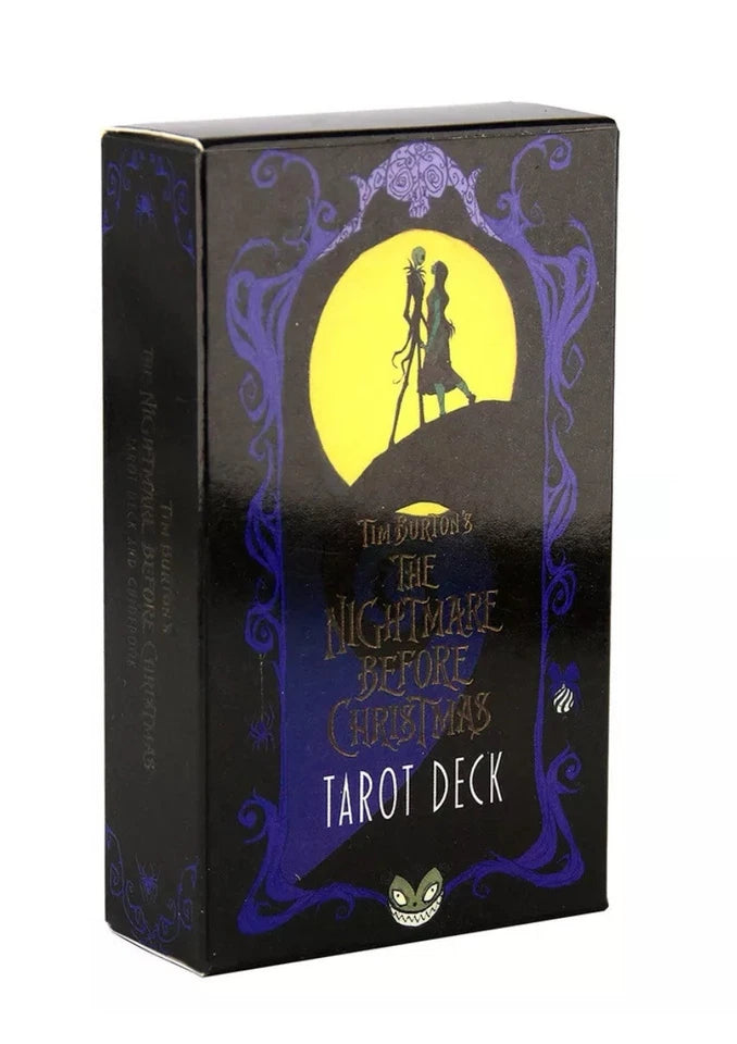 Tim Burton's The Nightmare Before Christmas