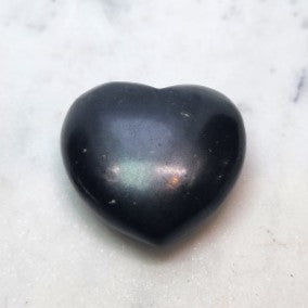 Shungite Hearts