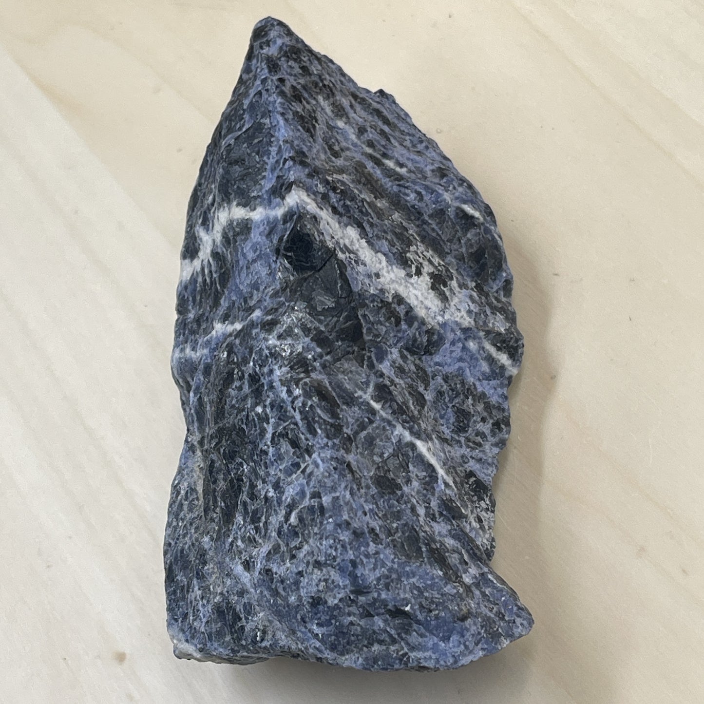 Raw Sodalite