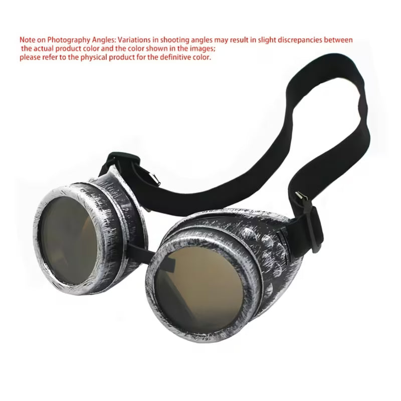 Steampunk Goggles