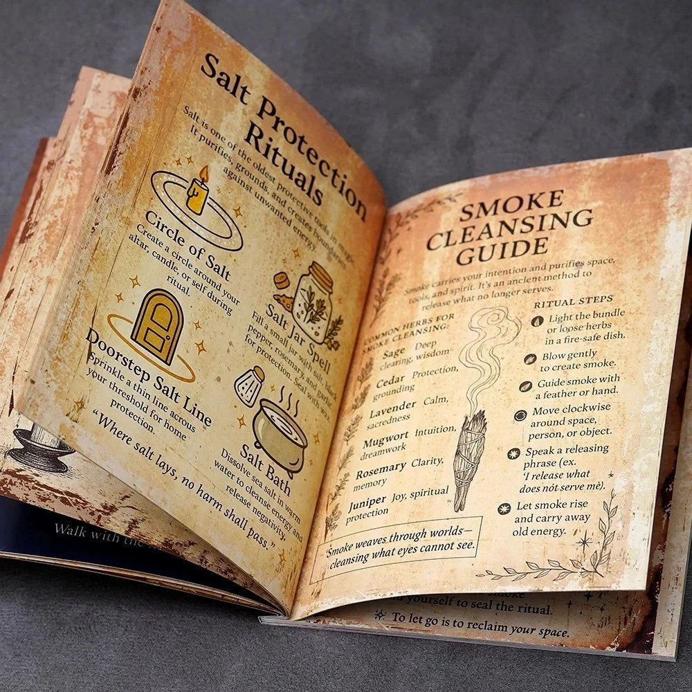 The Witch's Grimoire