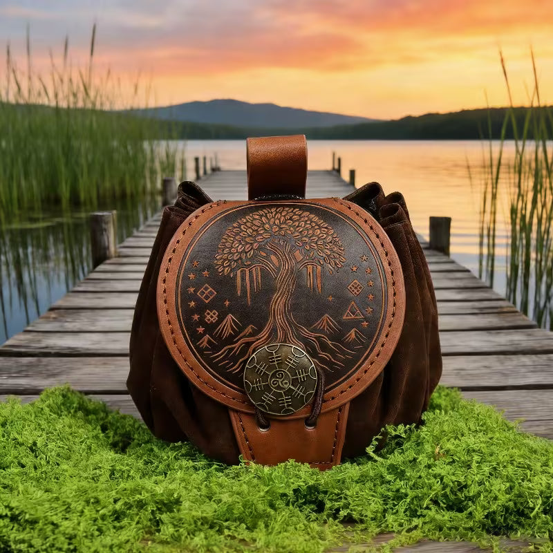 The Rune Holders Pouch Of Plenty