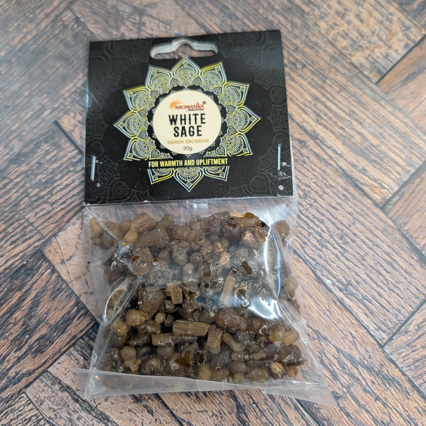 Aromatika Resin Incense 39g