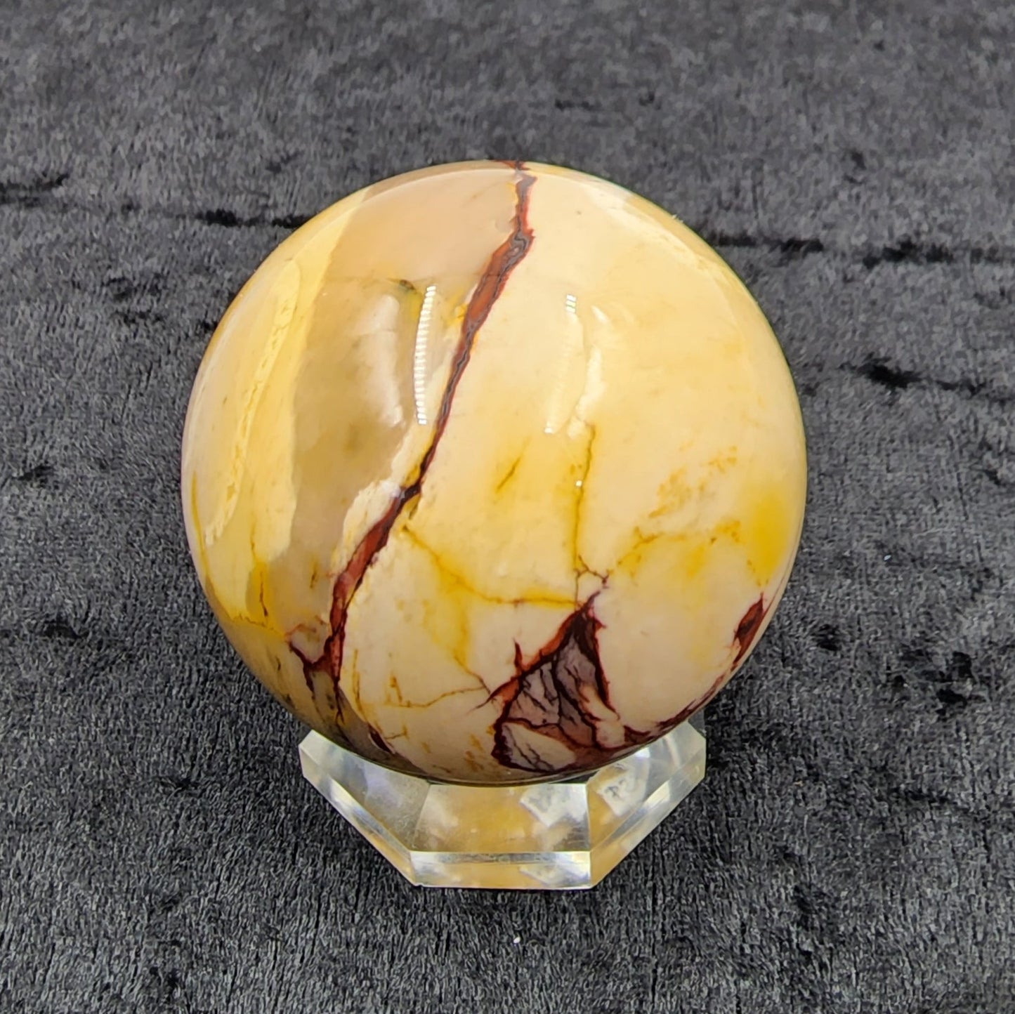 Mookaite Sphere