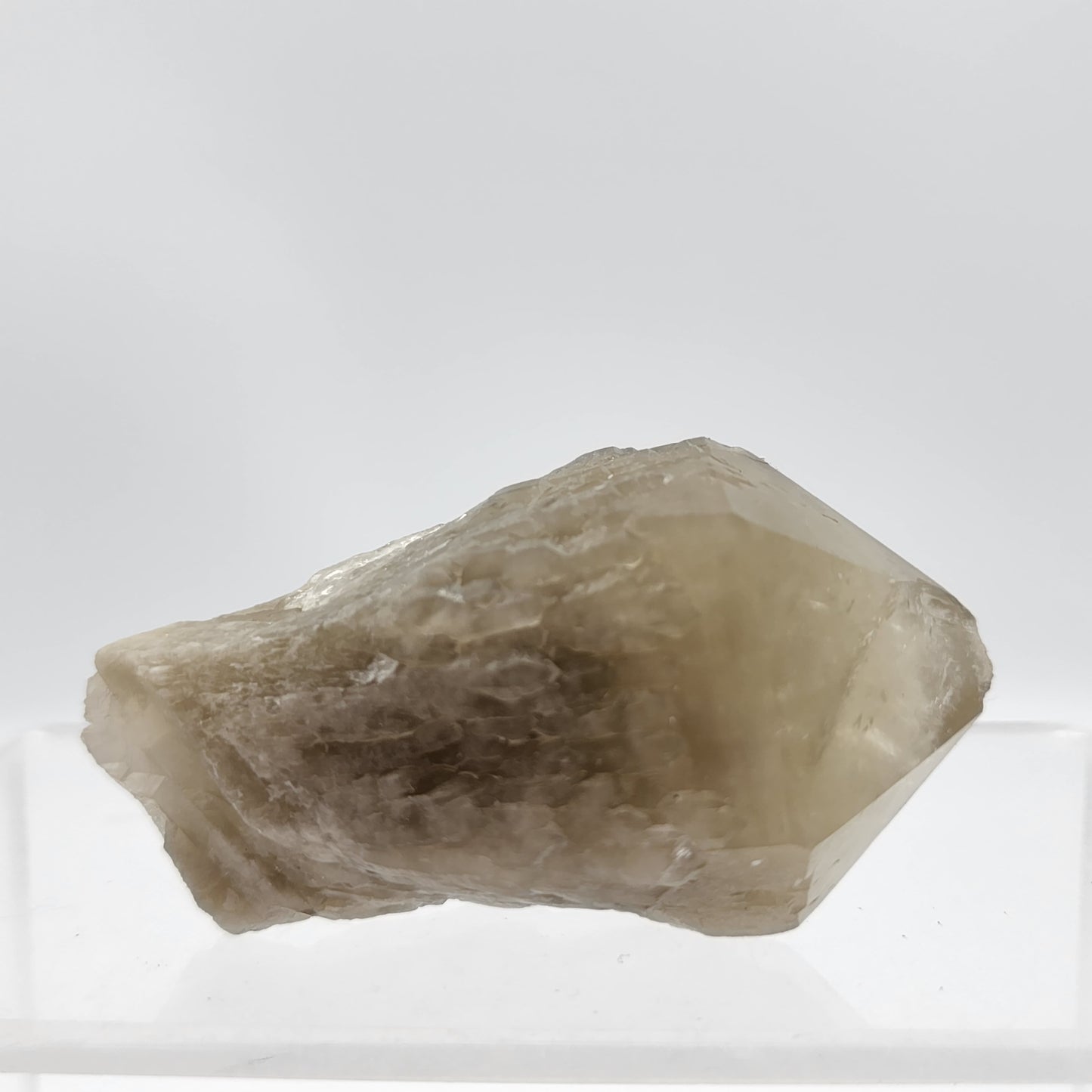 Smoky Pineapple Quartz