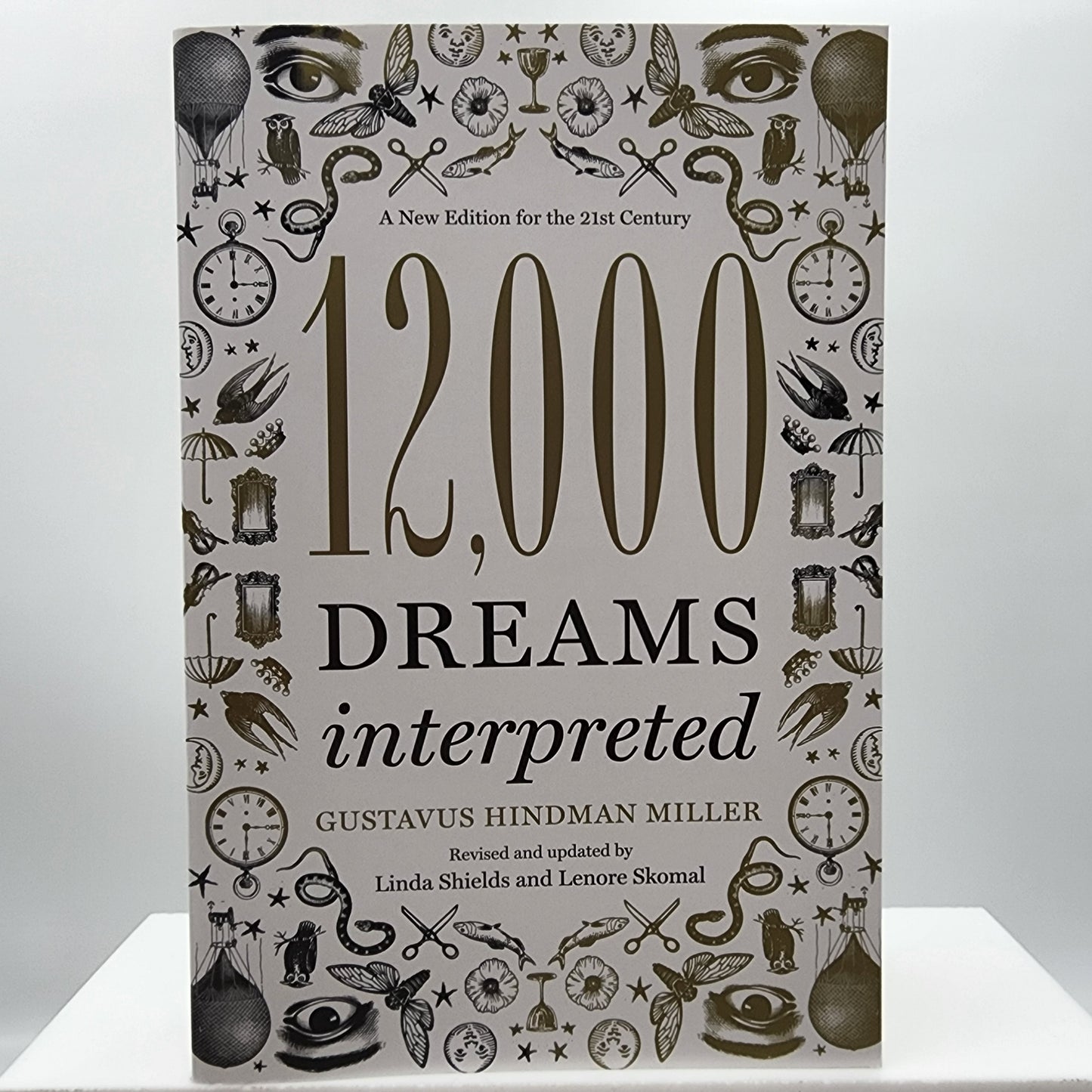 12,000 Dreams Interpreted
