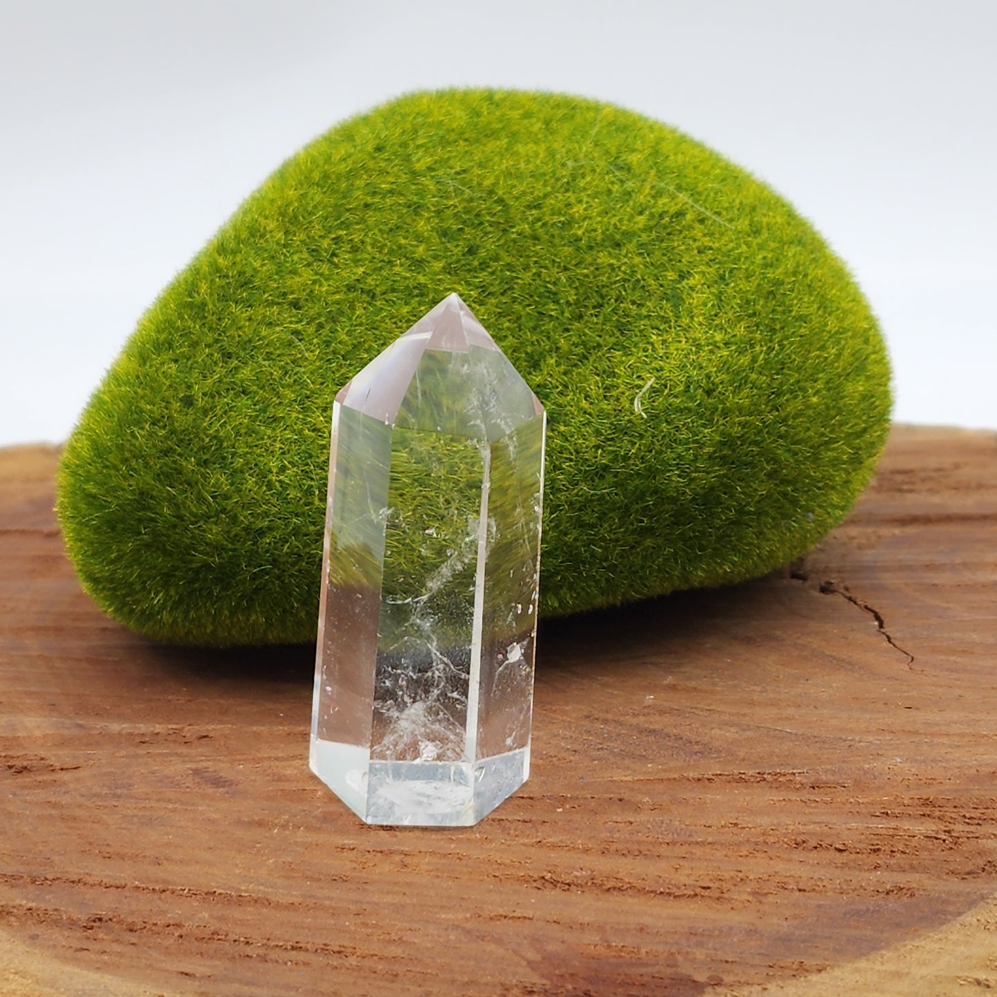 Clear Quartz Point