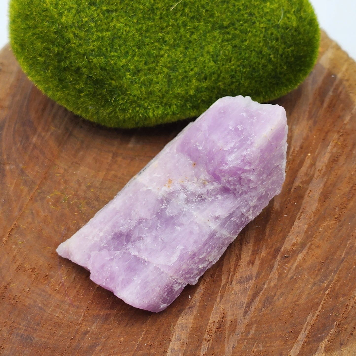 Raw Kunzite