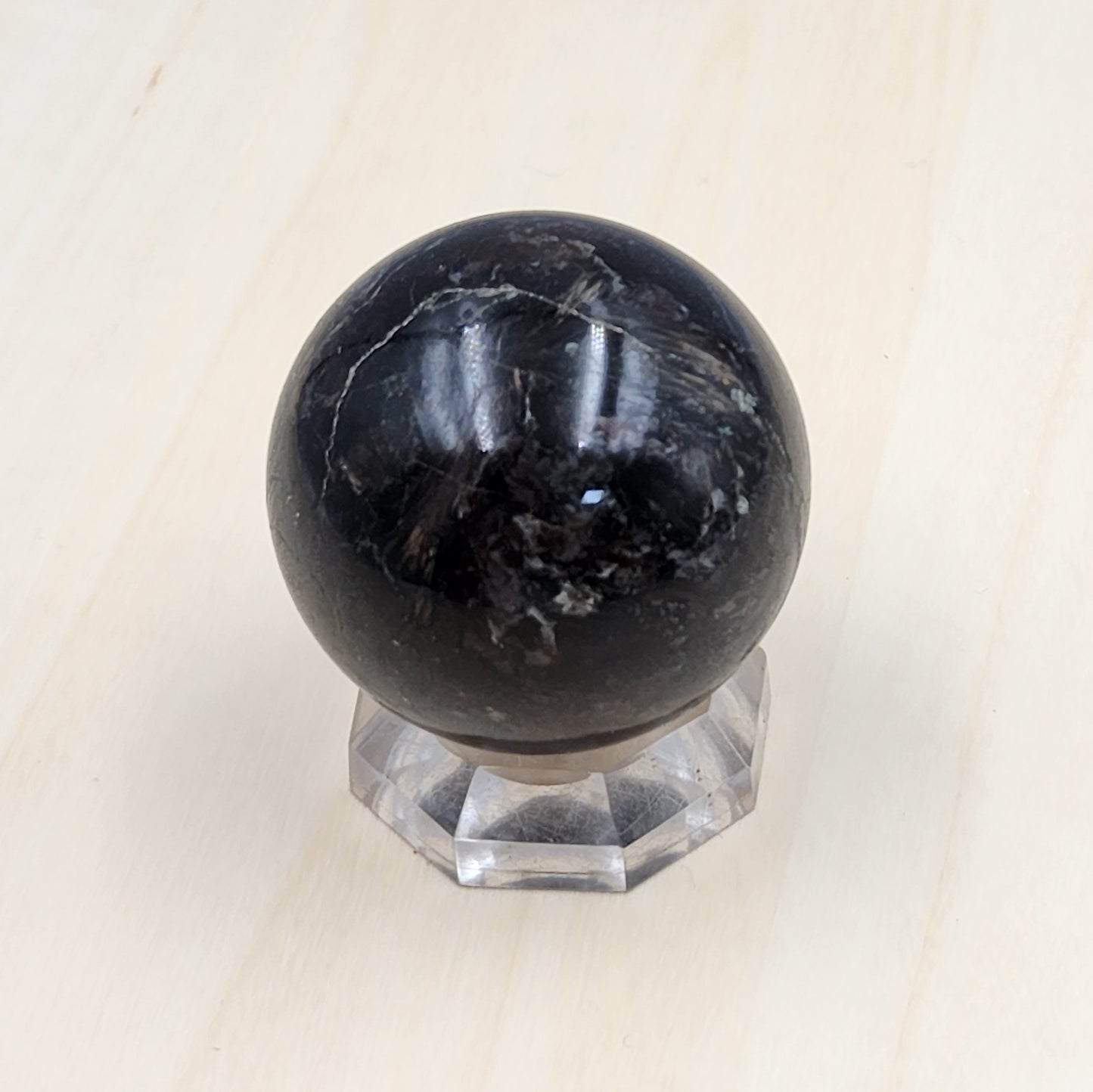 Garnet Sphere