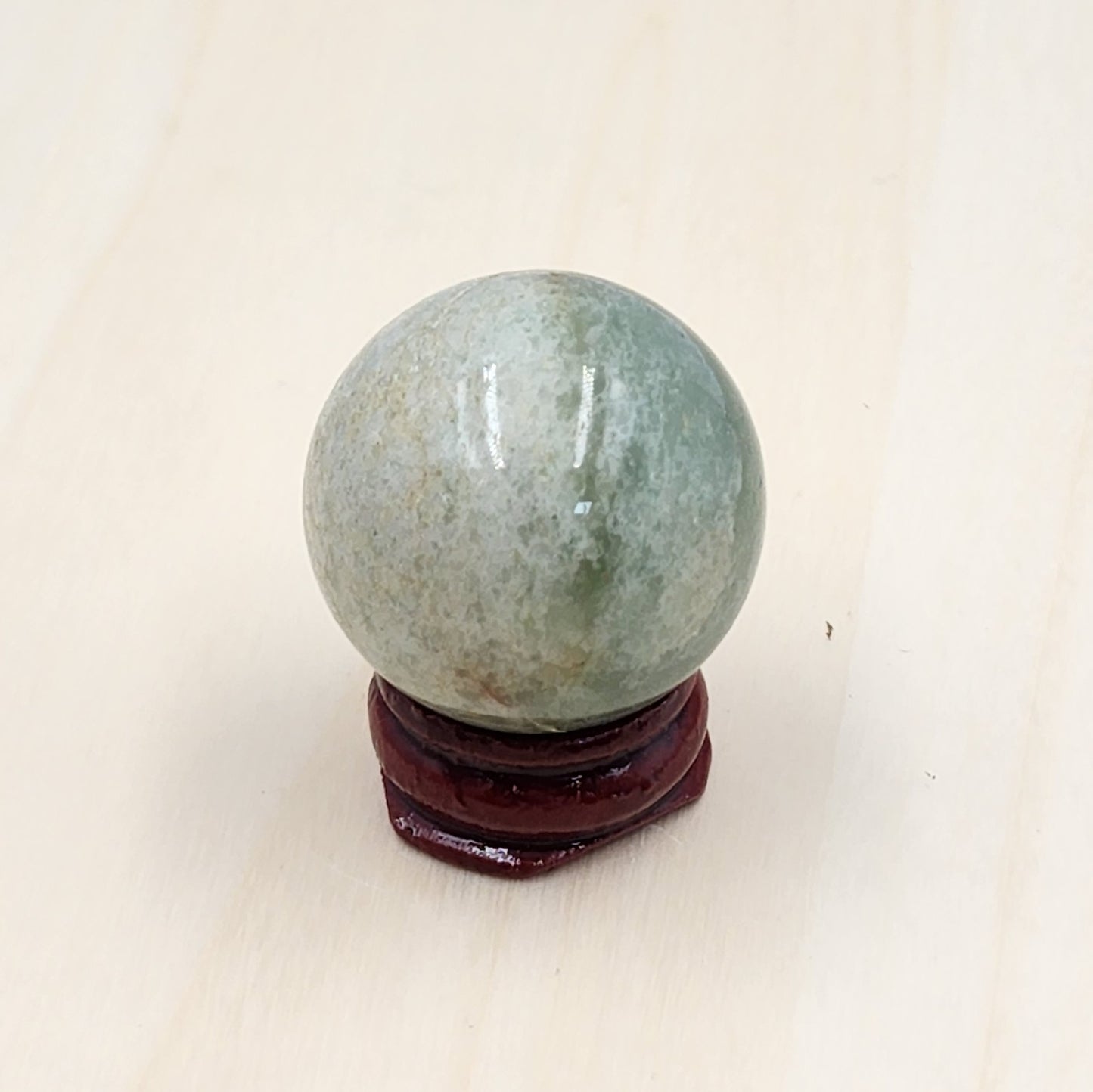 Green Aventurine Sphere