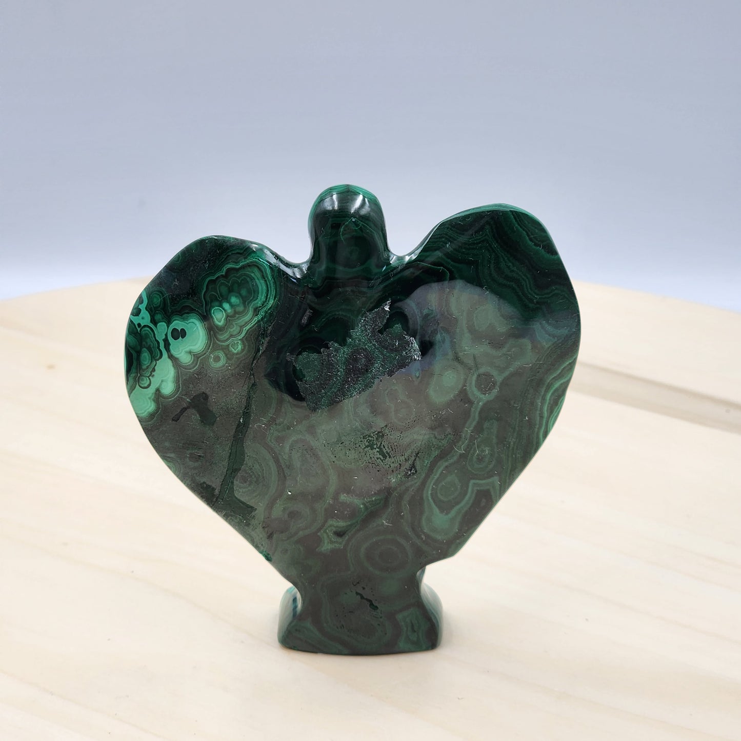 Malachite Angel
