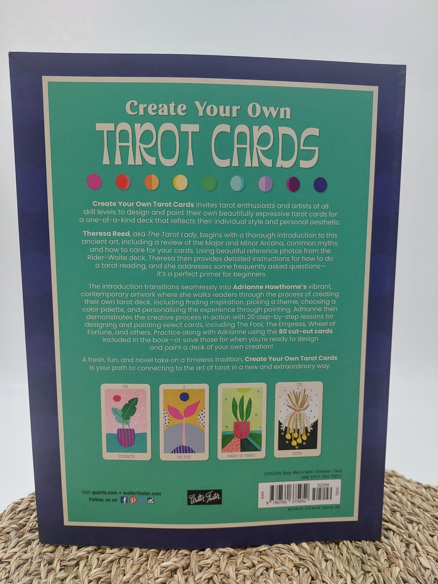 Create Your Own Tarot Cards