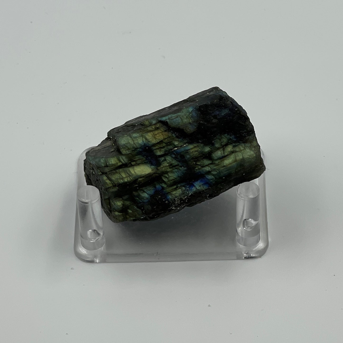 Raw Labradorite