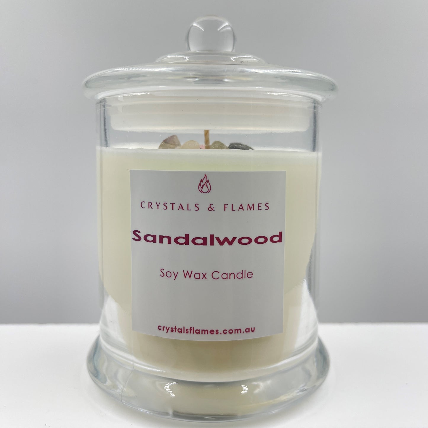 Soy Wax Candles