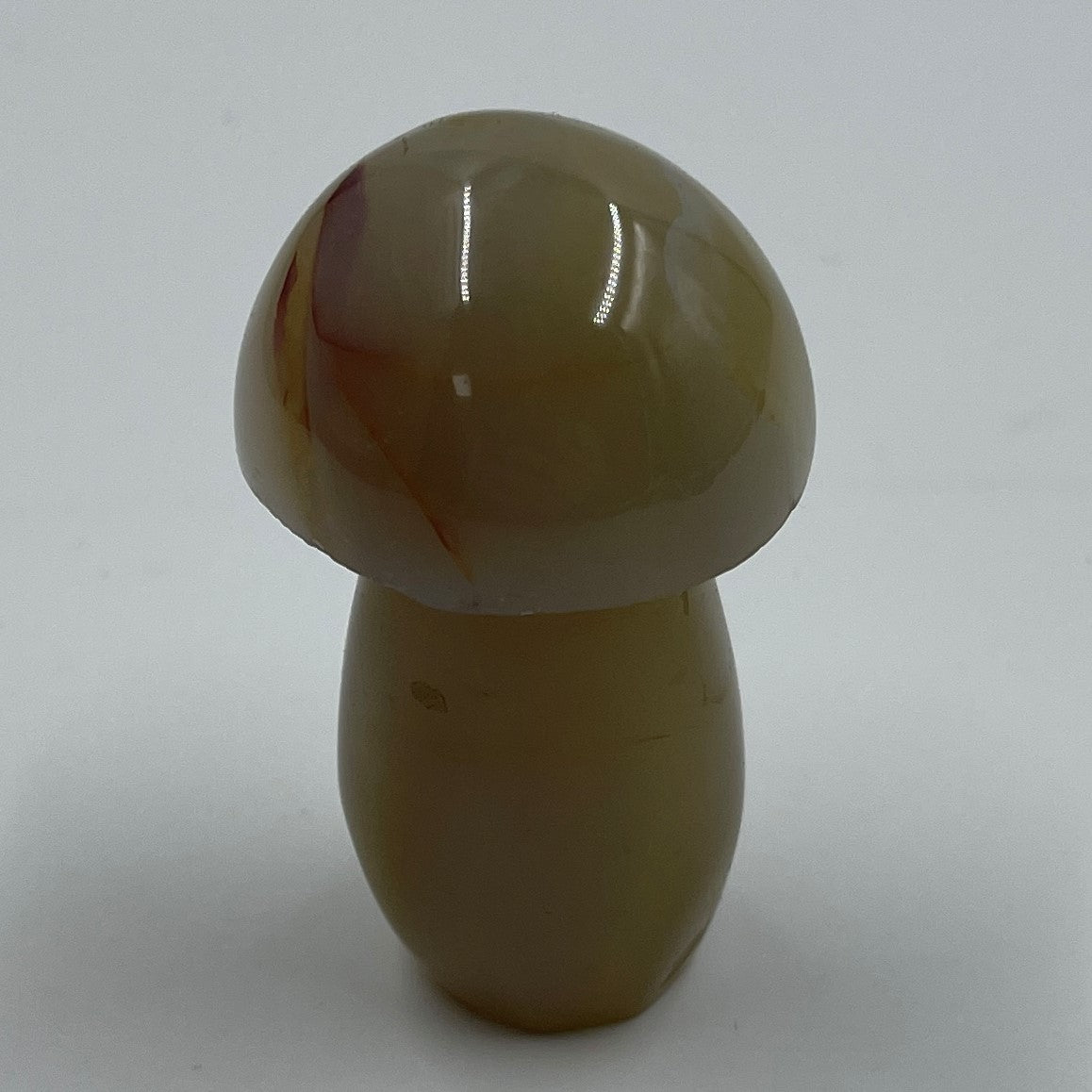 Natural Agate Mushroom
