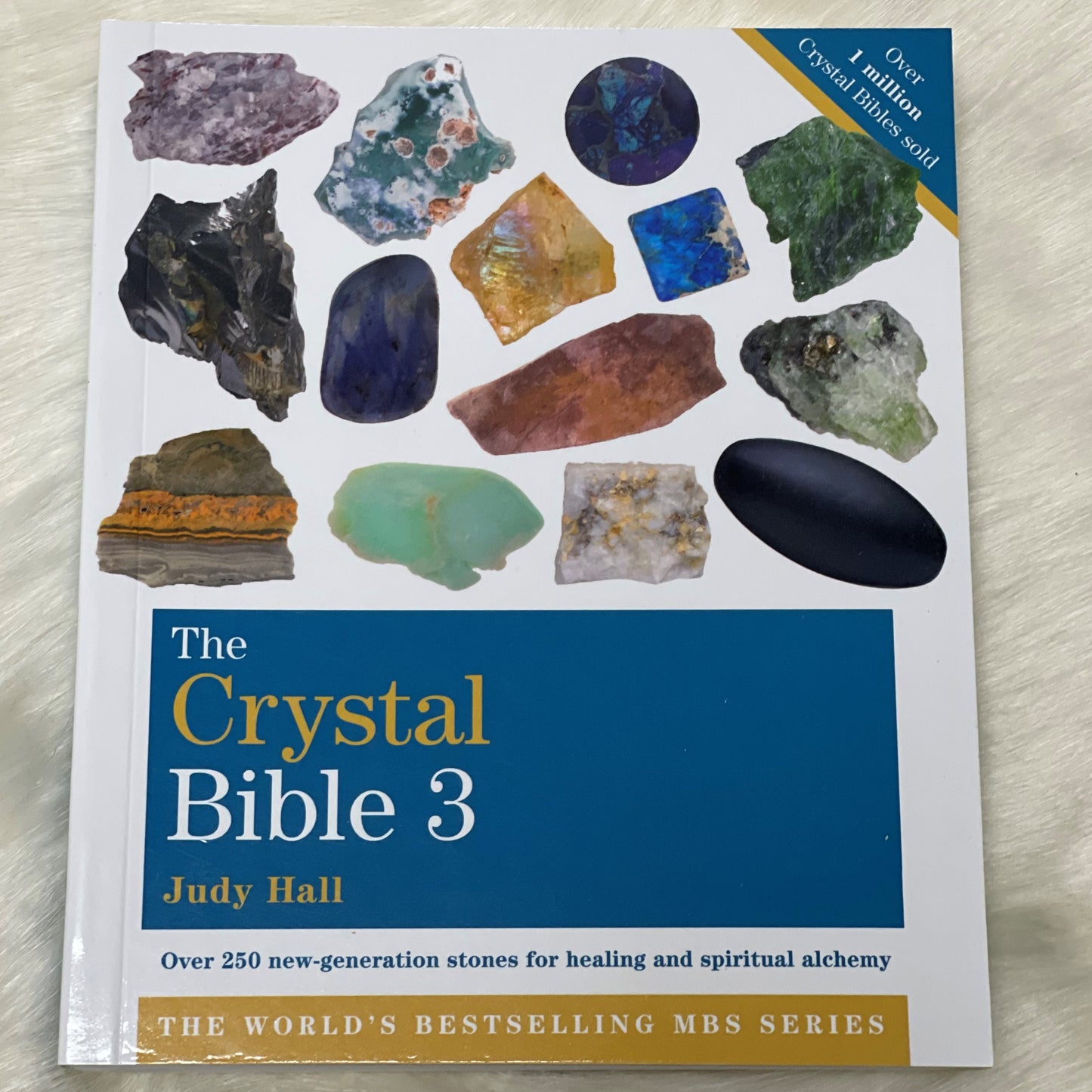 Crystal Bibles 1-2-3 Judy Hall