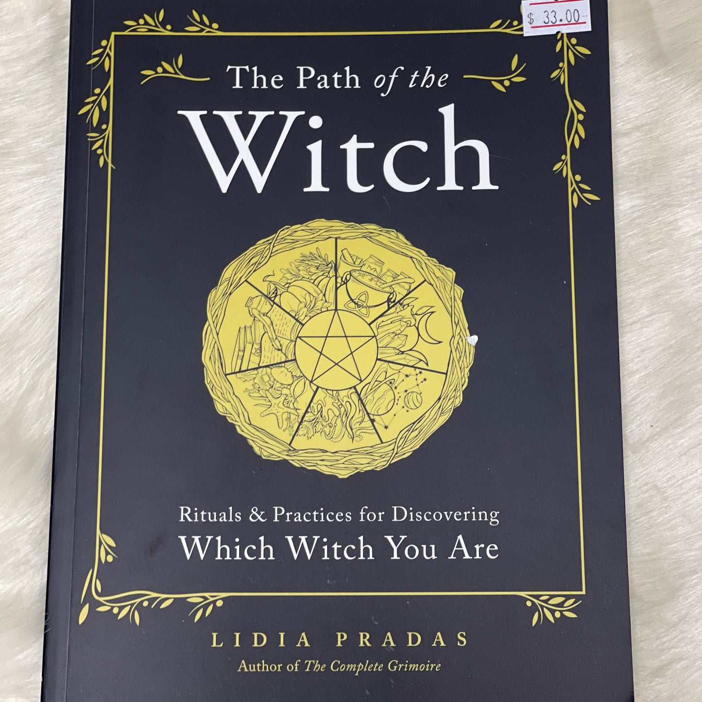 The Path Of The Witch