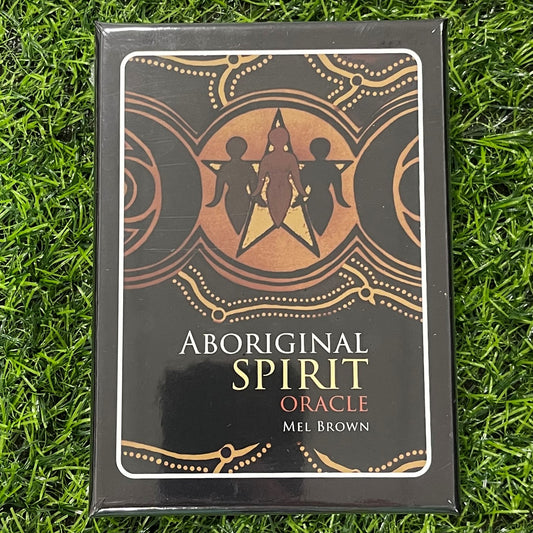 Aboriginal Spirit Oracle Cards