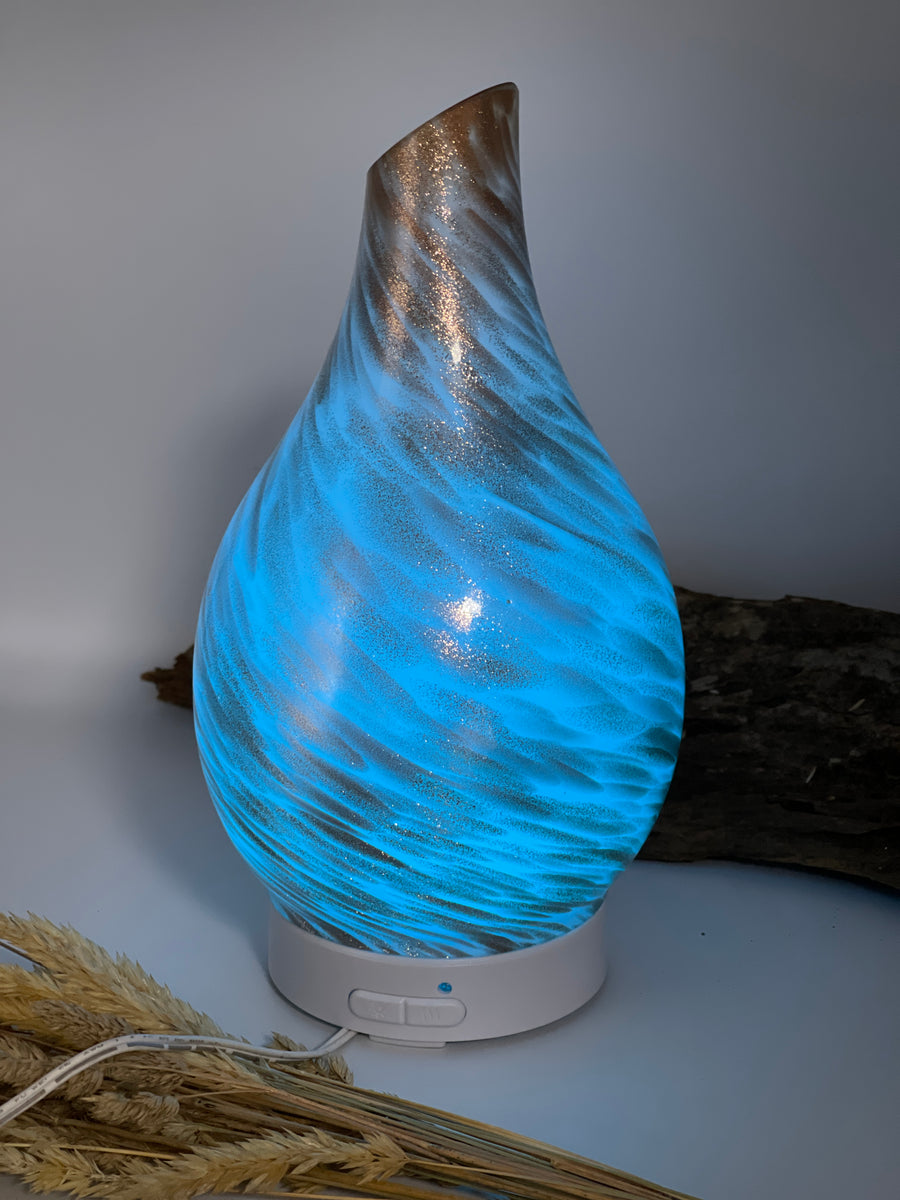 Dubai Diffuser Crystals & Flames