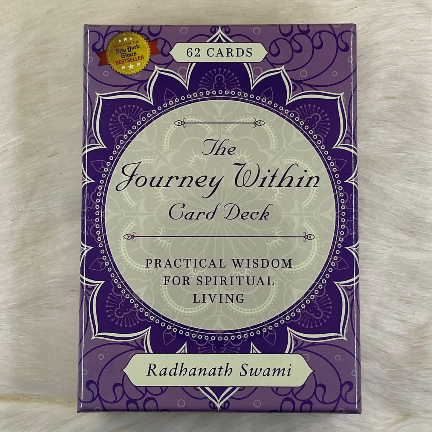 The Journey Within Card Deck