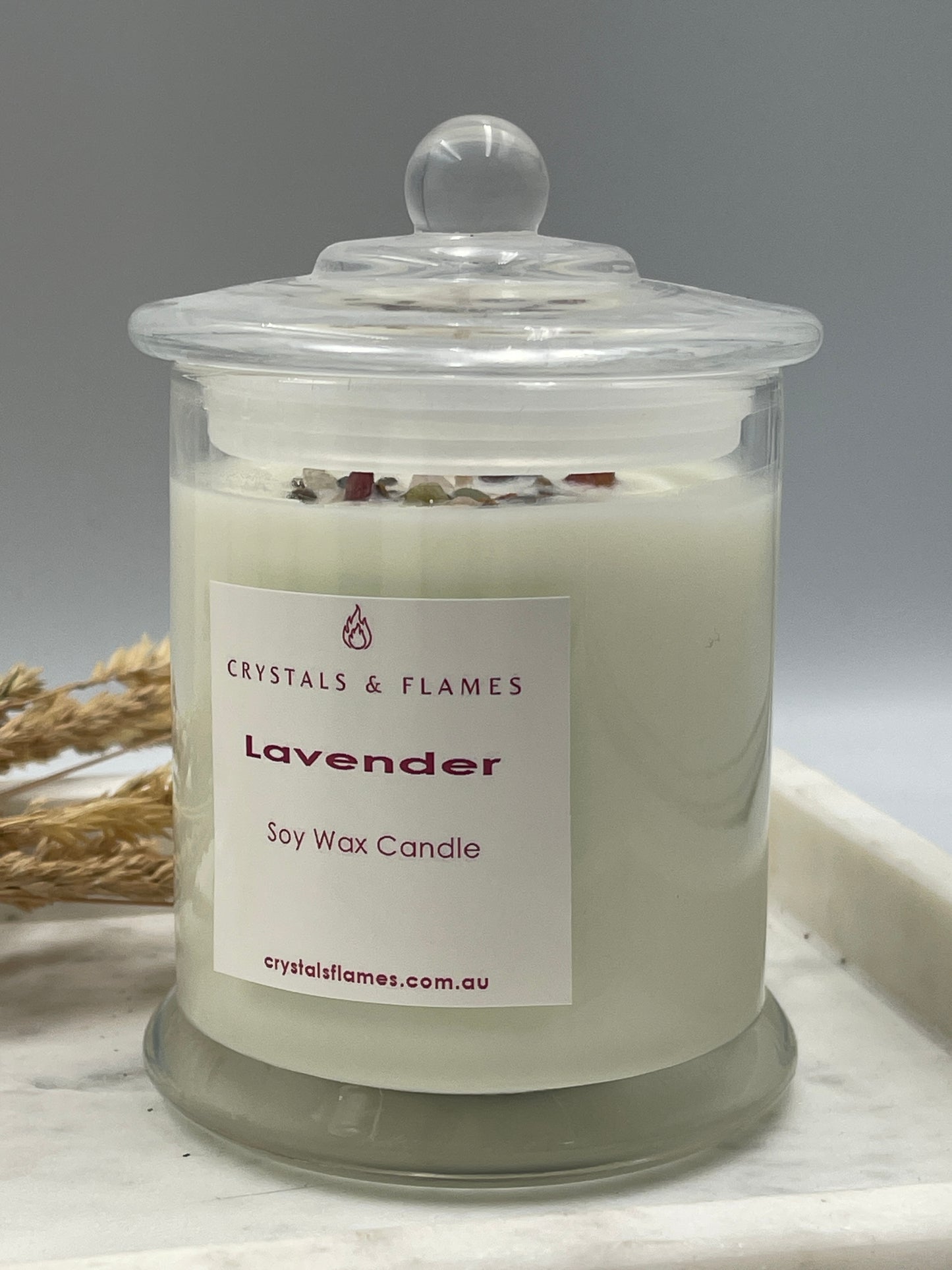 Soy Wax Candles
