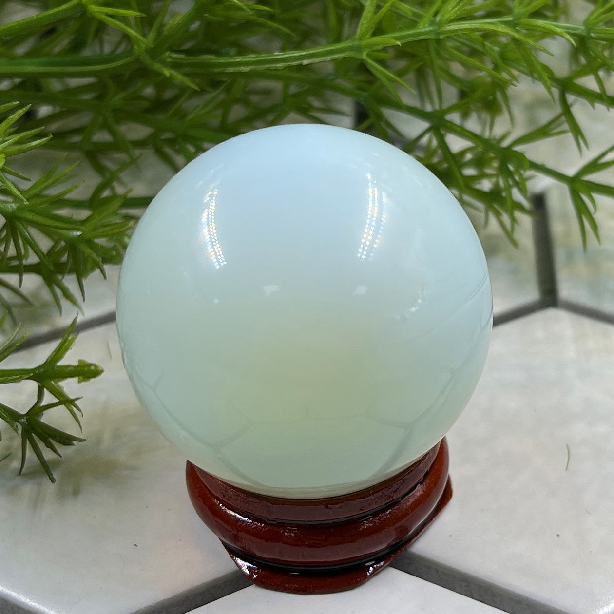 Opalite Spheres
