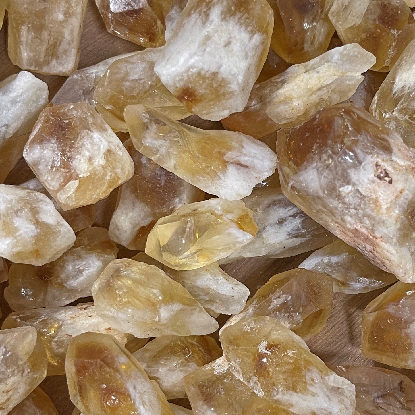 Citrine Points