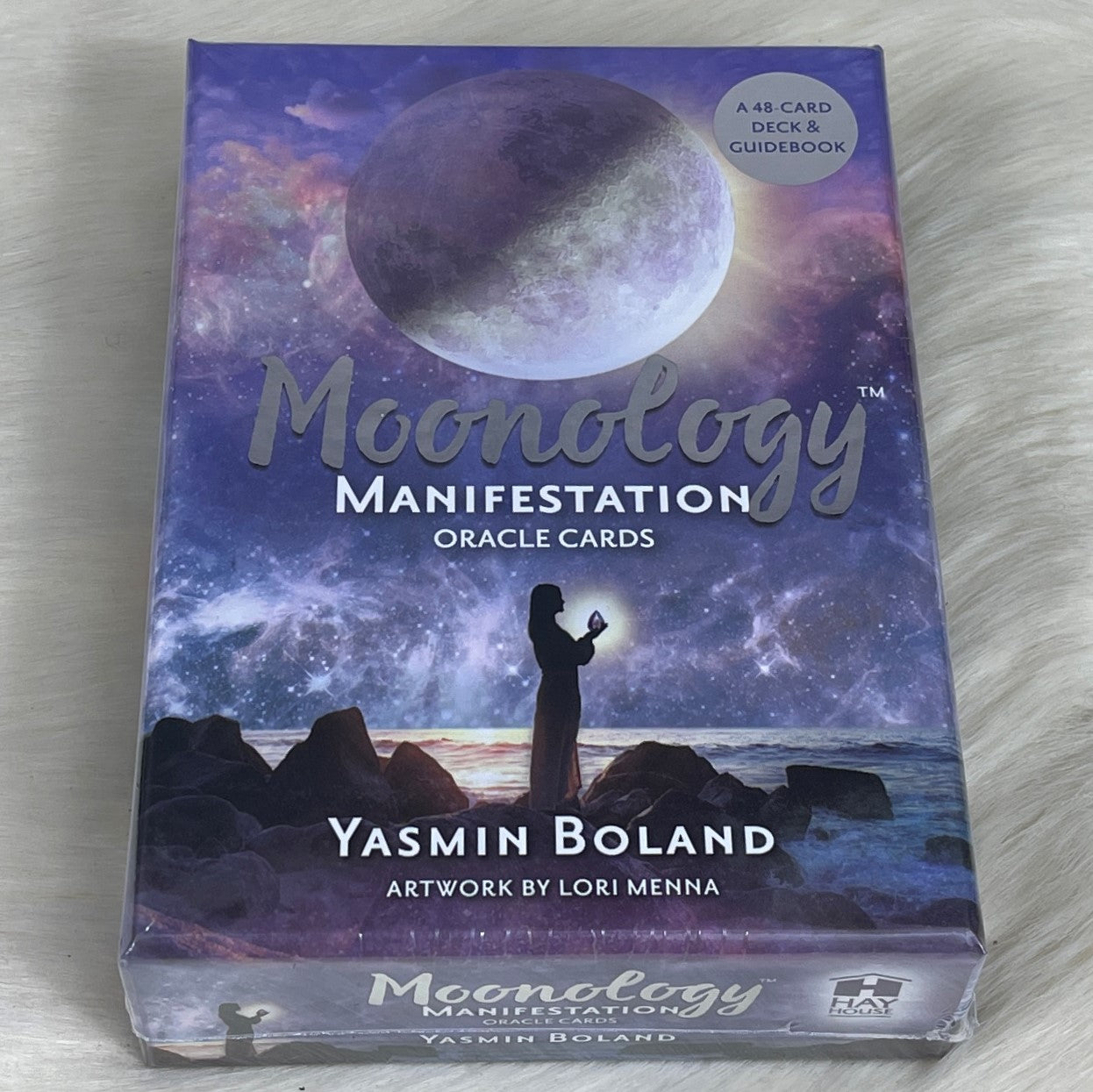 Moonology Manifestation Oracle